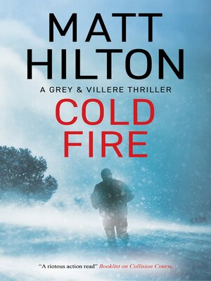 cover image of Cold Fire
